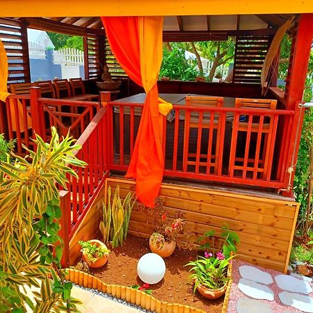 Villa Vanilla Деше Экстерьер фото