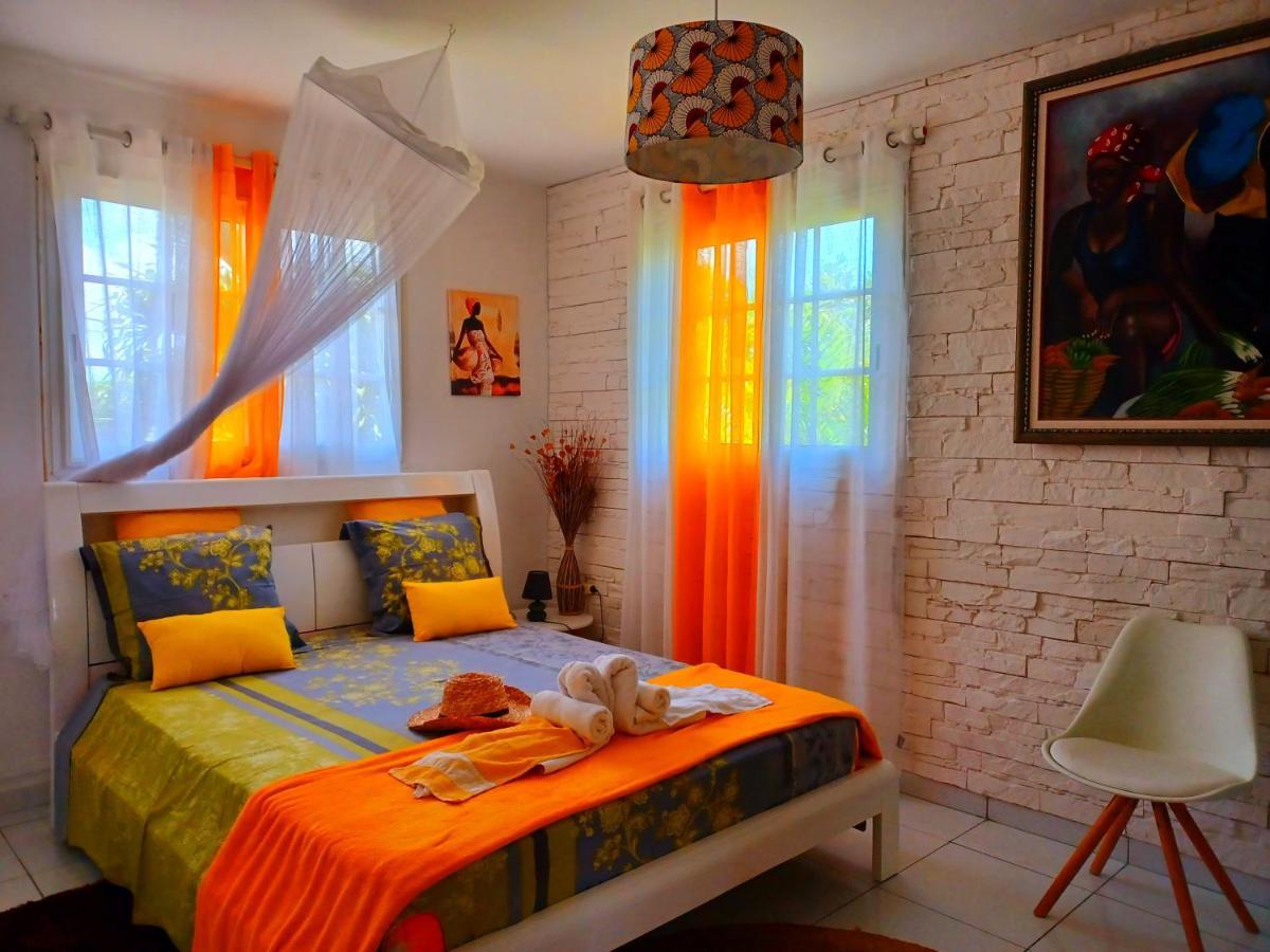Villa Vanilla Деше Экстерьер фото