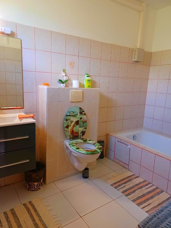 Villa Vanilla Деше Экстерьер фото