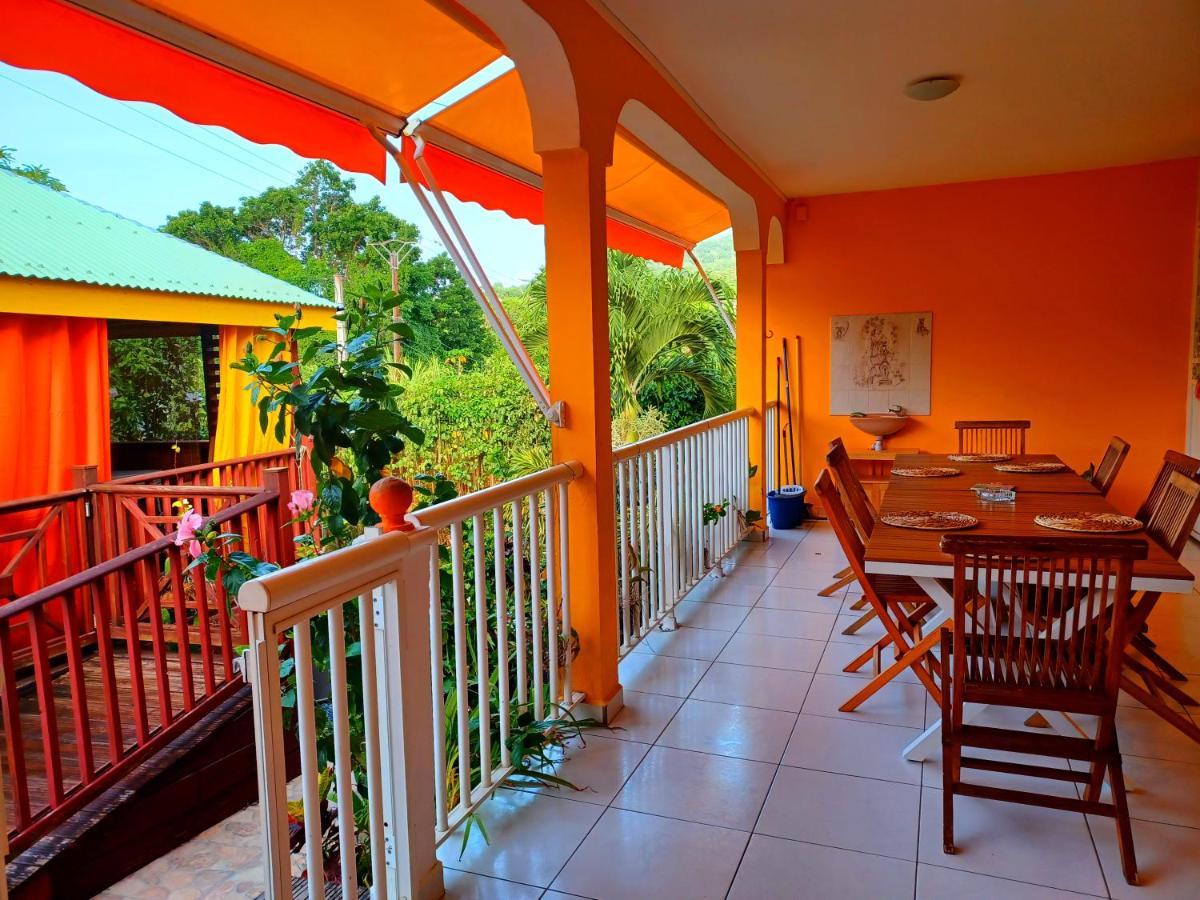 Villa Vanilla Деше Экстерьер фото