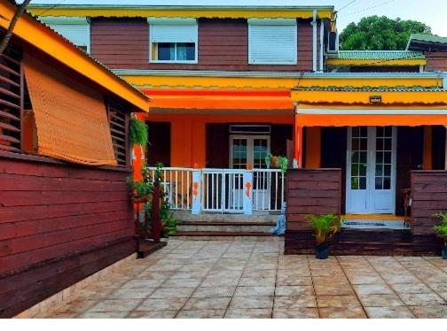 Villa Vanilla Деше Экстерьер фото