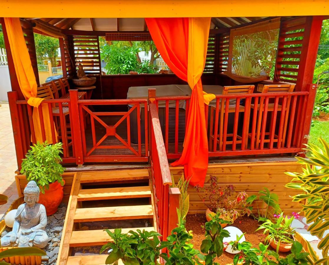 Villa Vanilla Деше Экстерьер фото