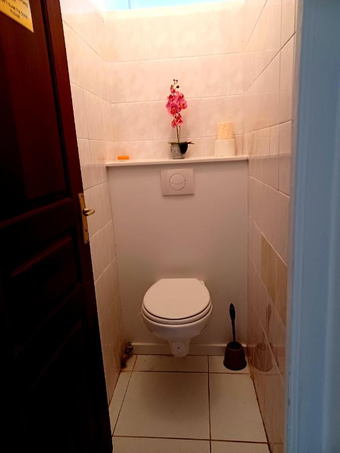 Villa Vanilla Деше Экстерьер фото
